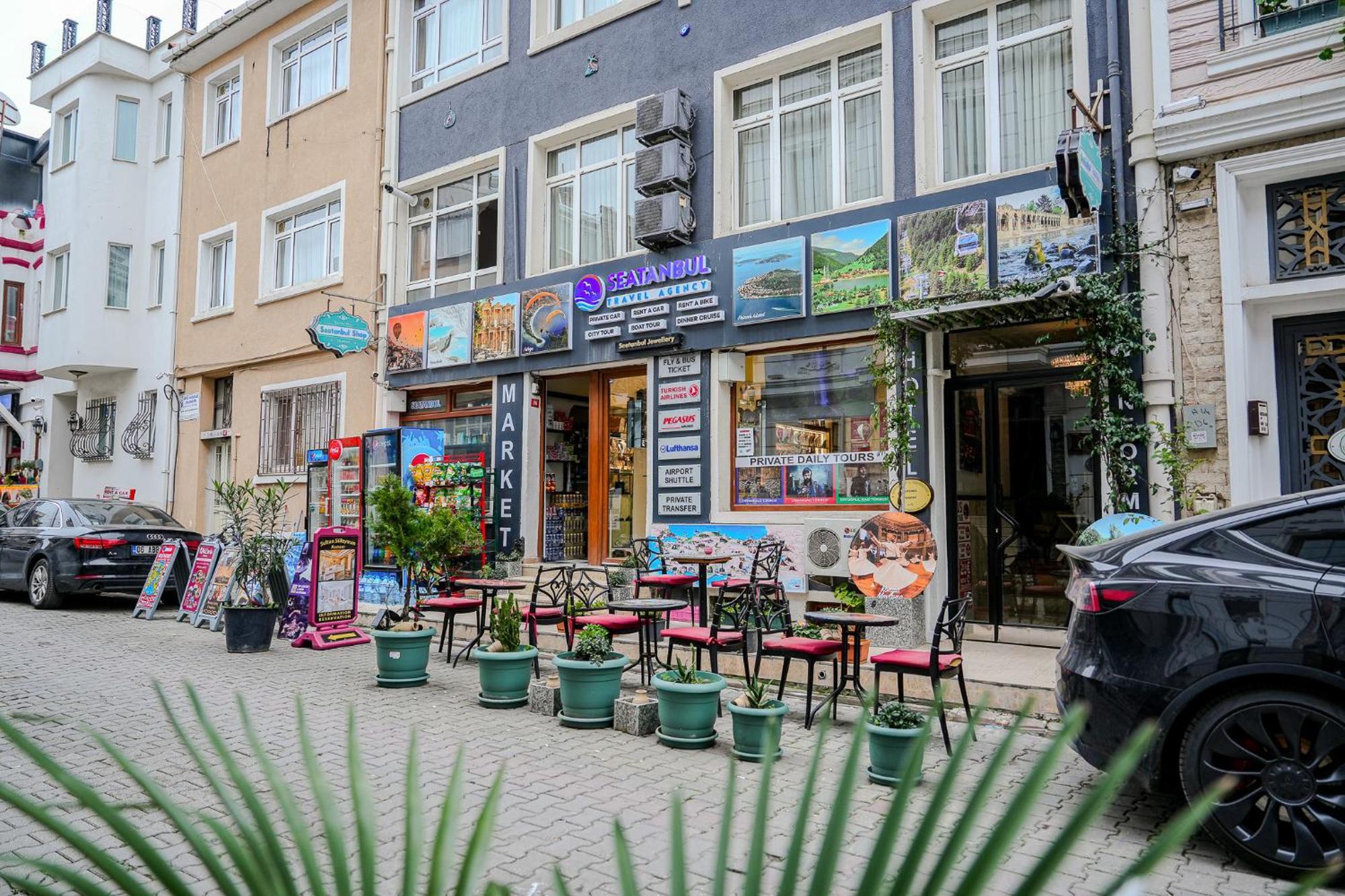 Seatanbul Otel İstanbul