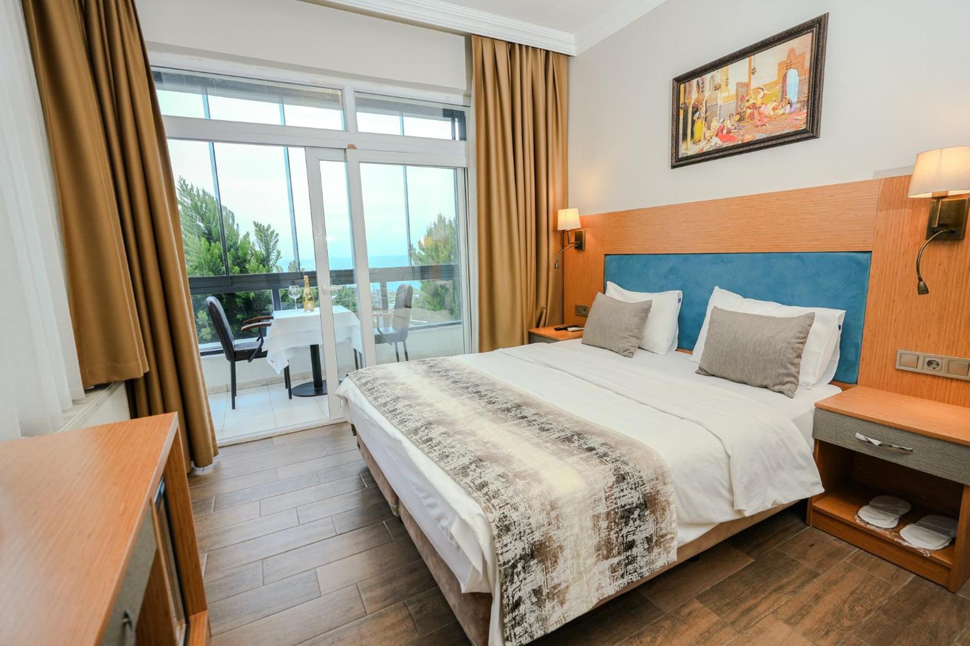 Otel Seatanbul İstanbul