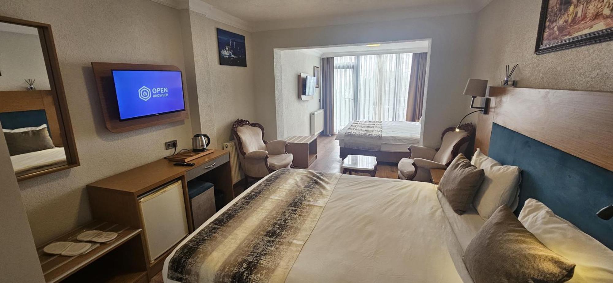 Seatanbul Otel