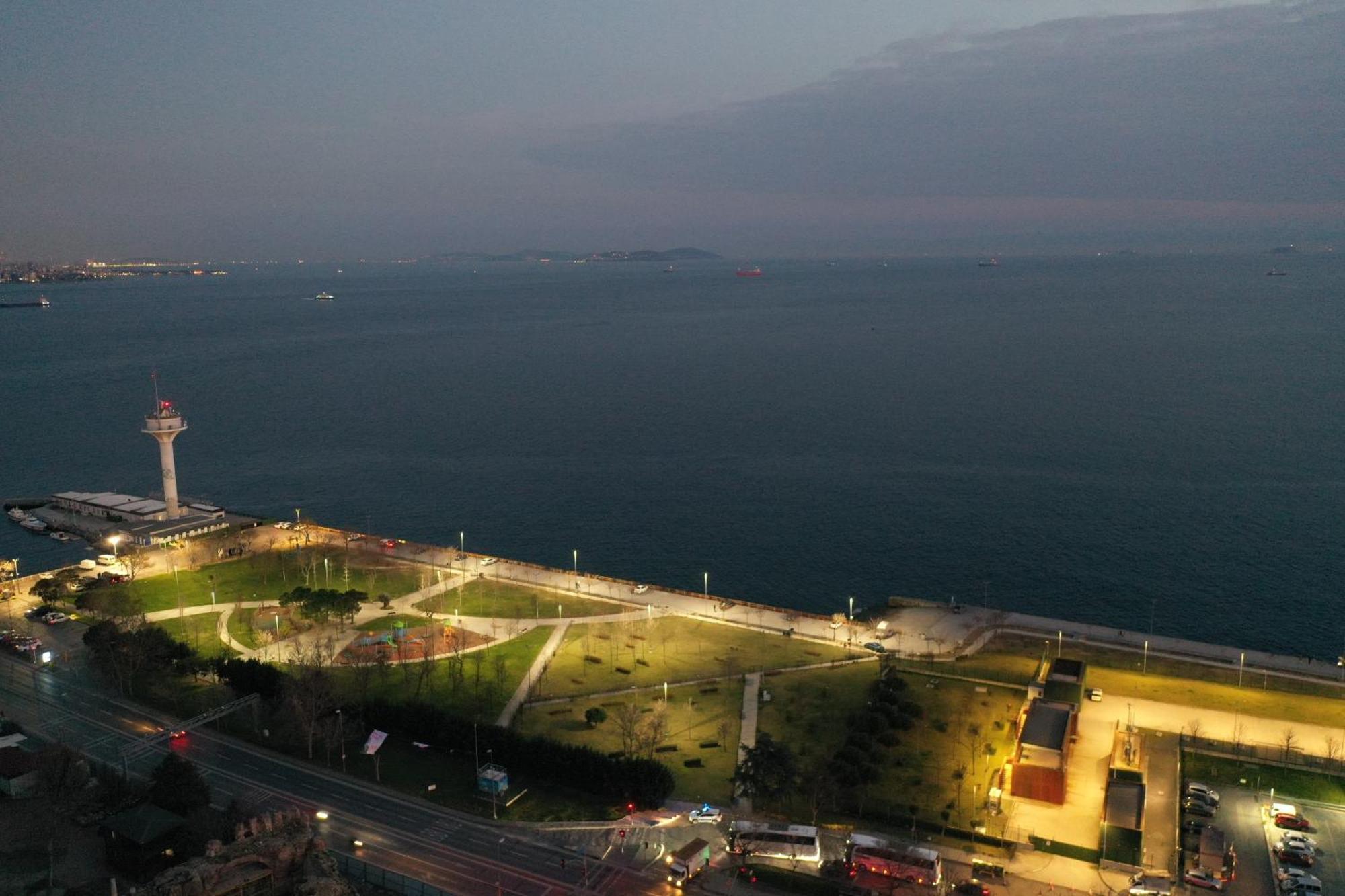 Отель Seatanbul Стамбул