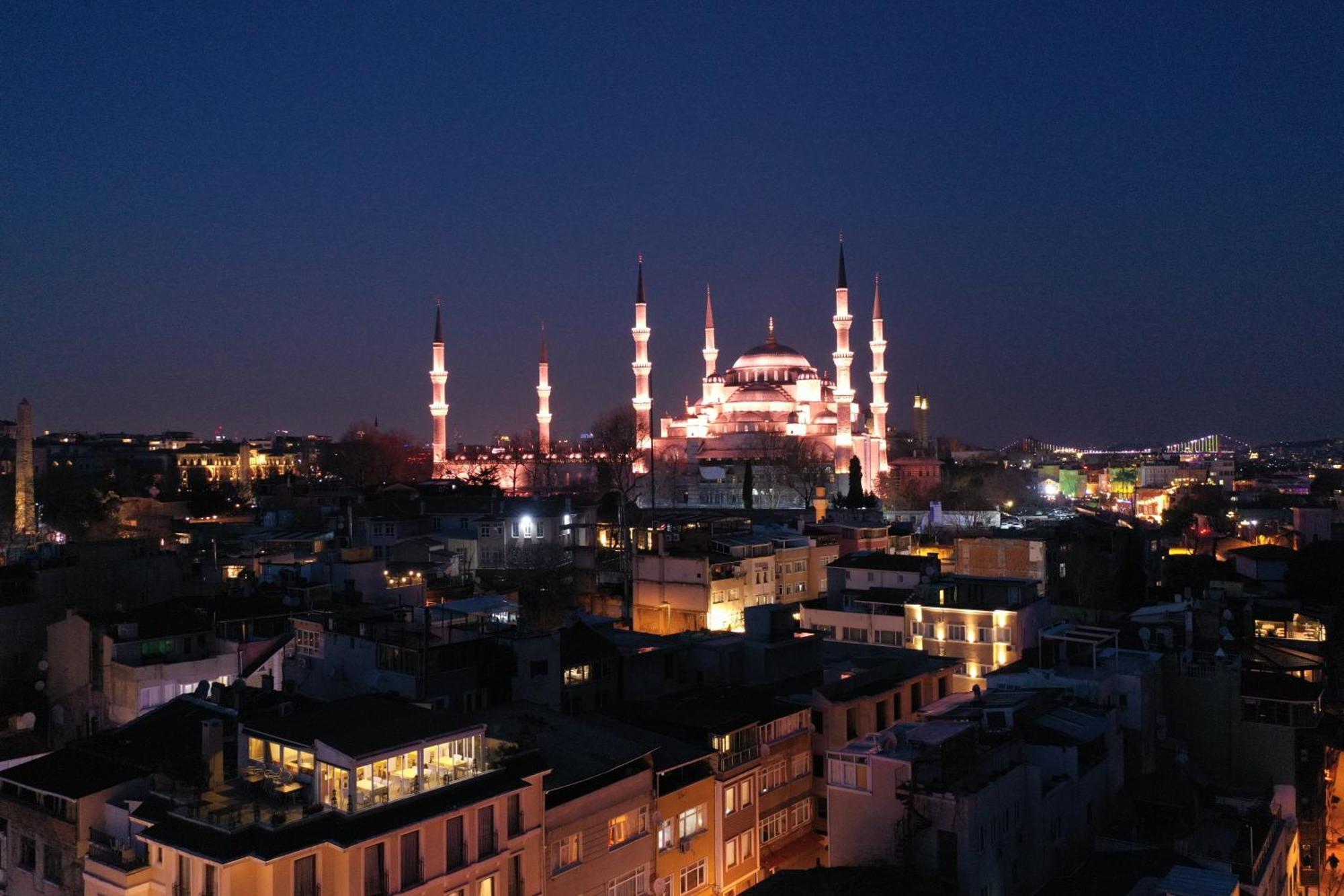 Seatanbul Отель