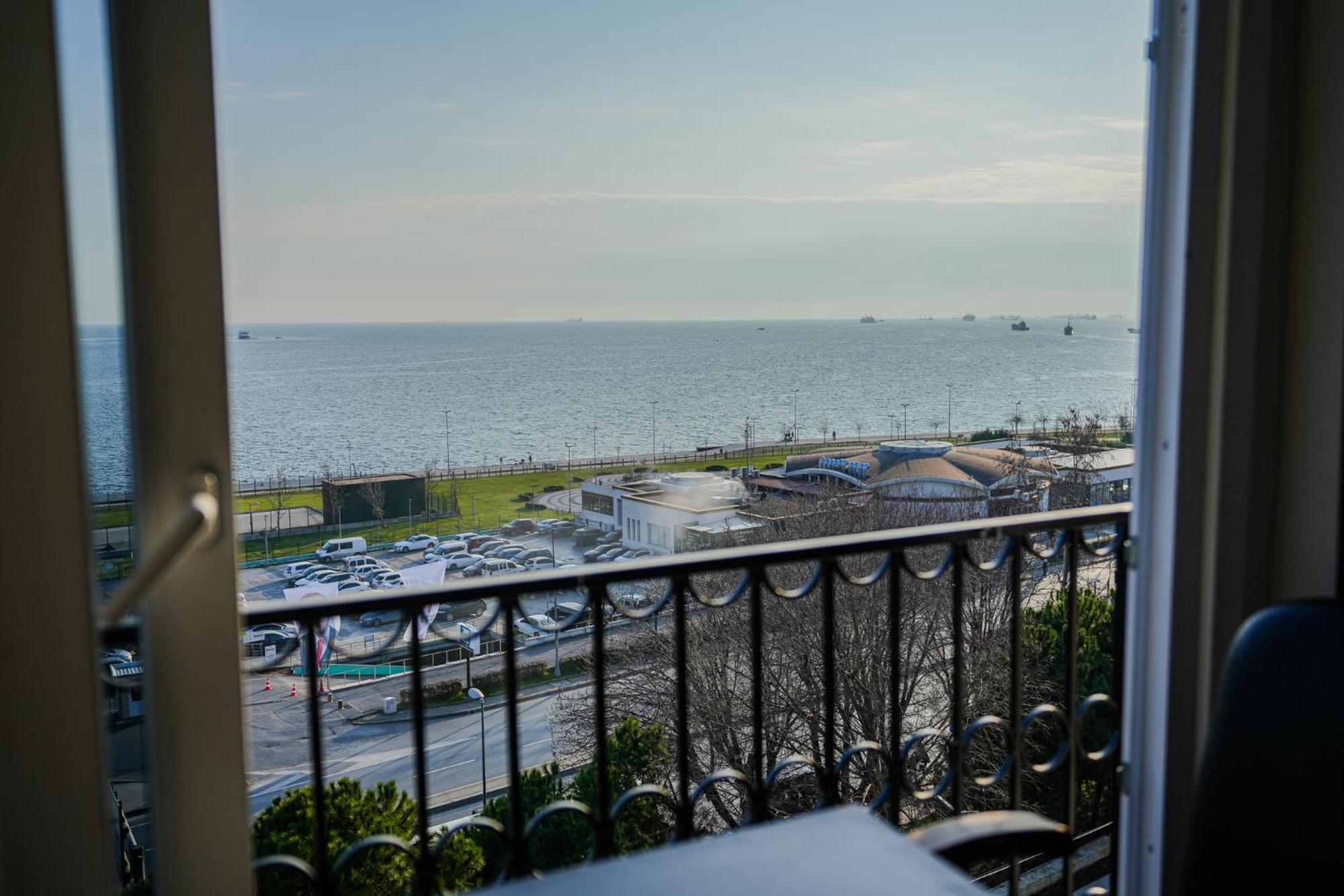 Отель Seatanbul