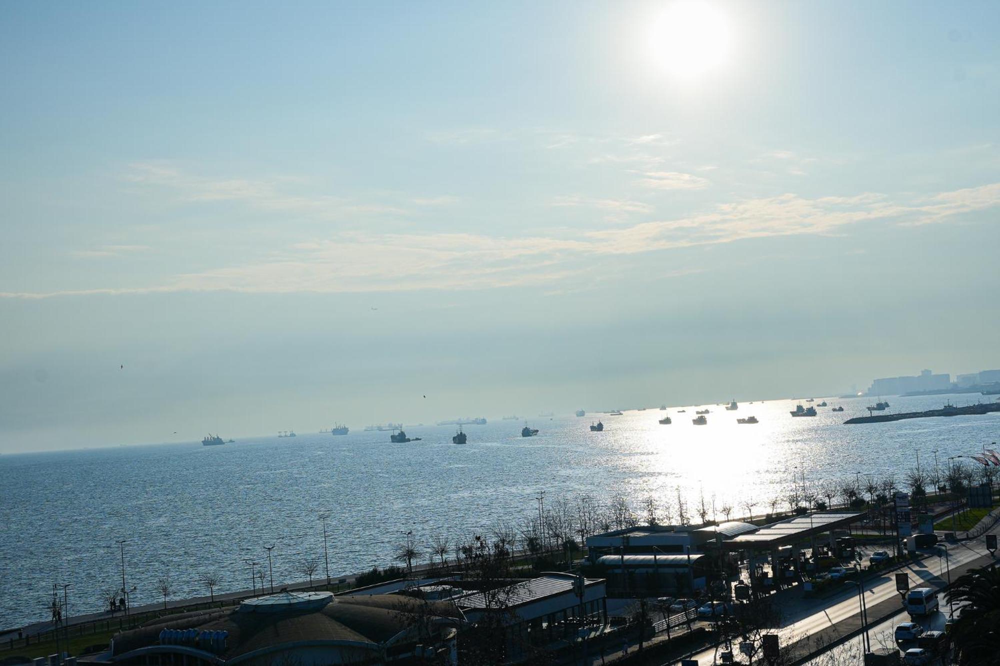 Seatanbul Отель 2*