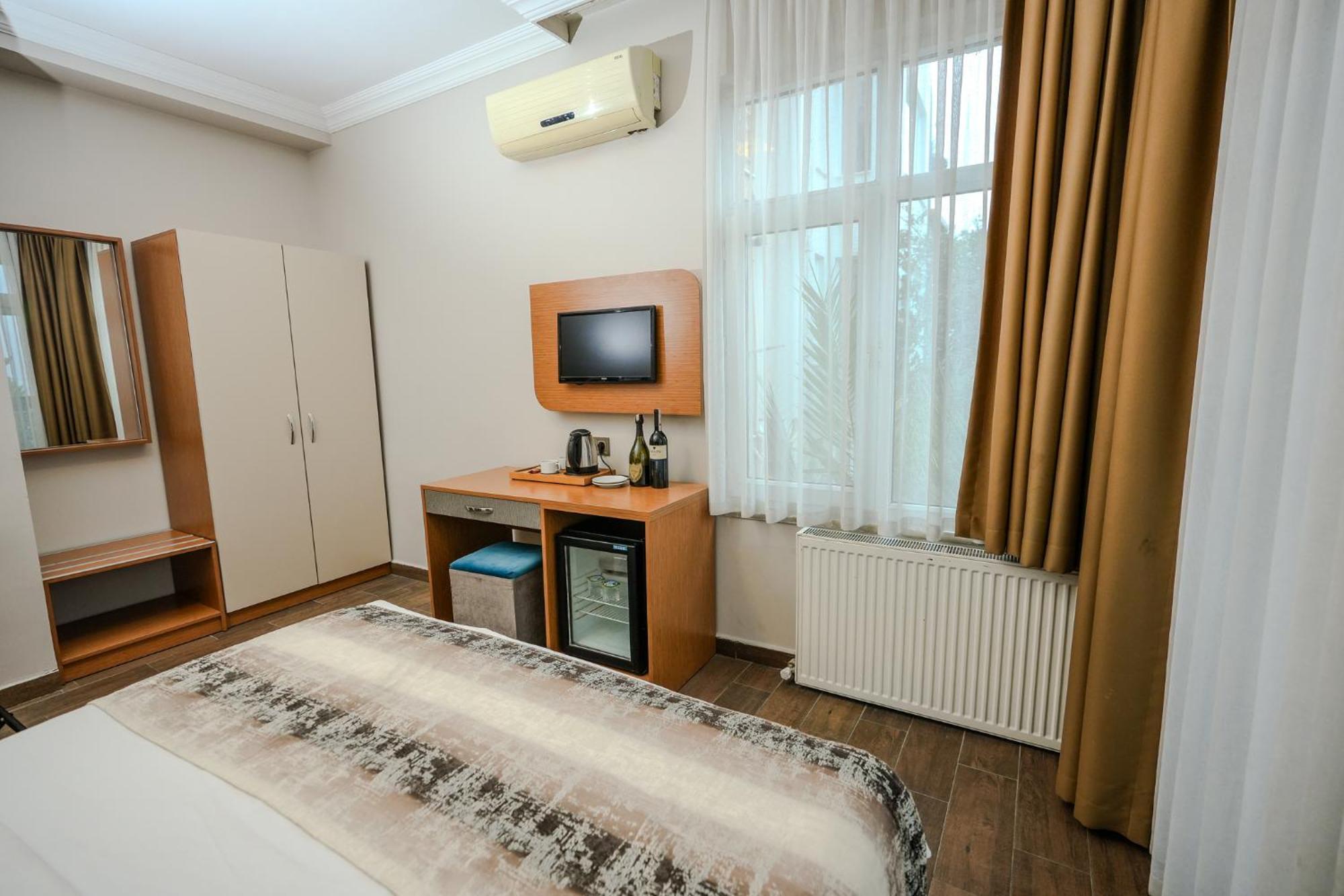Seatanbul Отель